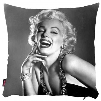 Marilyn Monroe Yastık Kılıfı-25